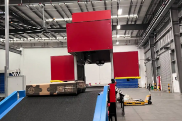 云倉(cāng)一體化