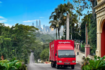 中國(guó)物流服務(wù)出海！京東物流在新馬兩國(guó)推出大件送裝一體服務(wù)