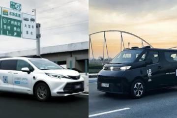 IPO前“互掐”，兩家智駕公司同日敲鐘