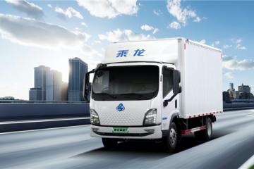 16分鐘超快充+450km續(xù)航！乘龍翼威2大電量輕卡城配創(chuàng)富利器