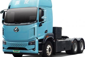 新能源領(lǐng)銜，乘龍2025武漢車展明星車型搶先看！