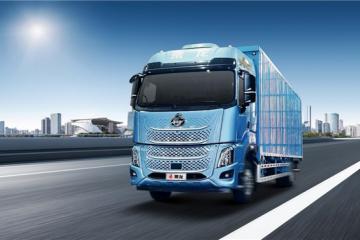 雙11物流王牌：乘龍H7 Pro自動擋大單橋