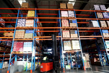 無人倉(cāng)儲(chǔ)解決方案：從規(guī)劃到落地