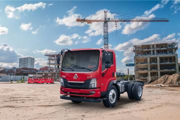 動(dòng)力強(qiáng)+承載穩(wěn)！乘龍L2自卸車城鄉(xiāng)基建運(yùn)輸創(chuàng)富先鋒