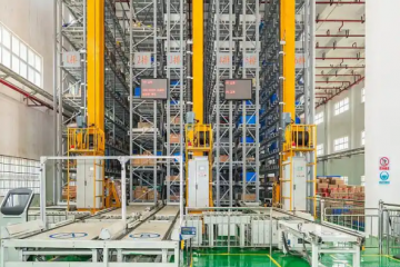 自動(dòng)化立體倉庫驅(qū)動(dòng)端到端供應(yīng)鏈協(xié)同