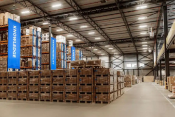 倉儲(chǔ)管理系統(tǒng)：驅(qū)動(dòng)現(xiàn)代供應(yīng)鏈高效運(yùn)轉(zhuǎn)的核心工具