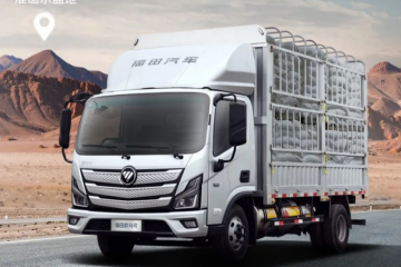 歐馬可S1福氣版LNG輕卡：節(jié)氣勁跑 省心運(yùn)營(yíng)，燃啟低碳貨運(yùn)新篇章