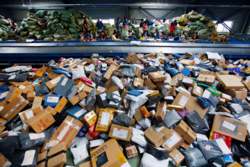 快遞業(yè)價(jià)值戰(zhàn)取代價(jià)格戰(zhàn)