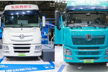 東風(fēng)商用車?yán)钪牵簭摹爱a(chǎn)品線”到“價(jià)值線”，龍擎動(dòng)力以技術(shù)驅(qū)動(dòng)馭見未來