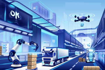 原力聚合重慶智能工廠正式投產(chǎn)，以“無界倉庫自動化”開啟全球戰(zhàn)略新篇章