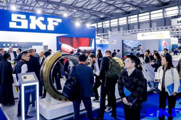 斯凱孚攜多款先進(jìn)解決方案亮相2025海事展，攜手本土產(chǎn)業(yè)共促清潔與智能發(fā)展