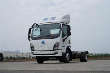 每公里成本低至4毛，乘龍翼威2大電量輕卡重塑運(yùn)輸成本