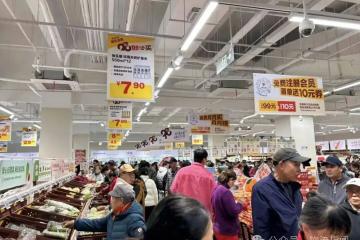 零售分合啟示錄：大賣場(chǎng)“鯨落”，新物種正批量誕生