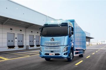 強動力+低油耗！乘龍H7 Pro大單橋助卡友雙12高效創(chuàng)富