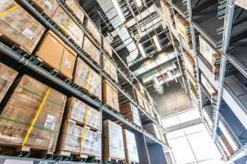 自動(dòng)倉(cāng)儲(chǔ)系統(tǒng)（AS/RS）在高密度存儲(chǔ)場(chǎng)景中的應(yīng)用