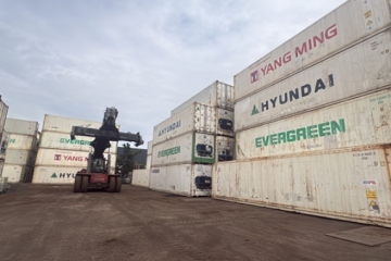 集裝箱貨損別慌！利勤通運(yùn)實(shí)戰(zhàn)攻略：驗(yàn)貨+取證一步到位