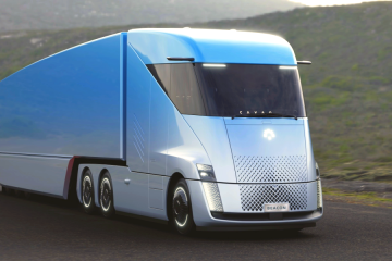 廊坊老司機(jī)的貨運(yùn)經(jīng)：選擇福田卡文樂途，省電更省心，多拉又多金