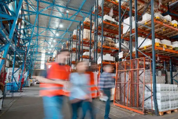 數(shù)字化倉(cāng)儲(chǔ)管理實(shí)踐