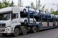 商品車物流到底哪家強(qiáng)？