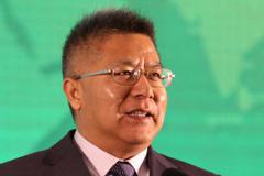 沈紹基 中國(guó)倉(cāng)儲(chǔ)與配送協(xié)會(huì)專職副會(huì)長(zhǎng)