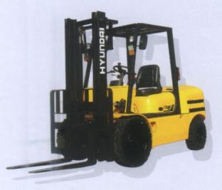 CPCD50/60E現(xiàn)代叉車(普通型