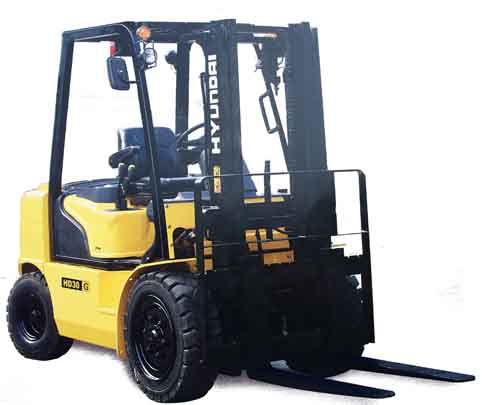 HD30G-08歐Ⅱ排放標(biāo)準(zhǔn)