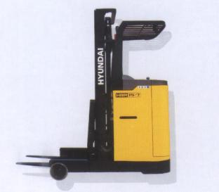 HBR15/18/20/25E-07前移式電瓶叉車