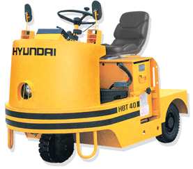 HBT40（07）電瓶牽引車