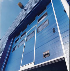 闊福快速工業(yè)門