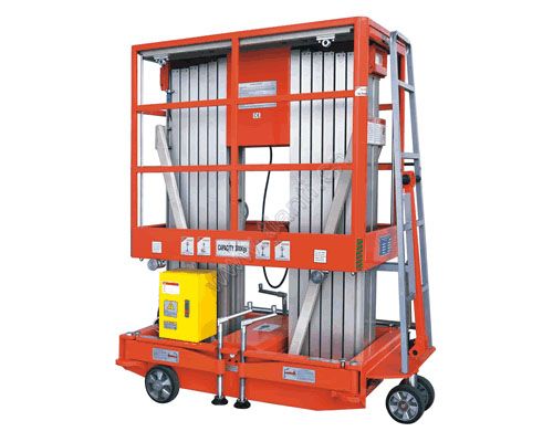 生產(chǎn)銷售青島曲臂升降平臺