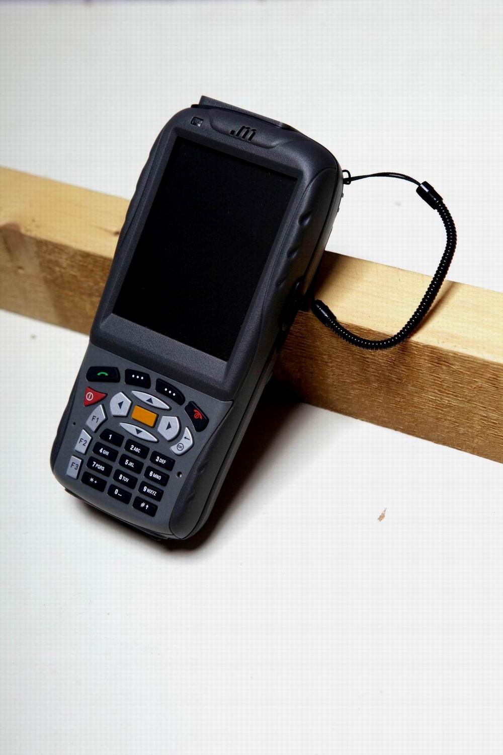 手持智能條碼識(shí)讀器