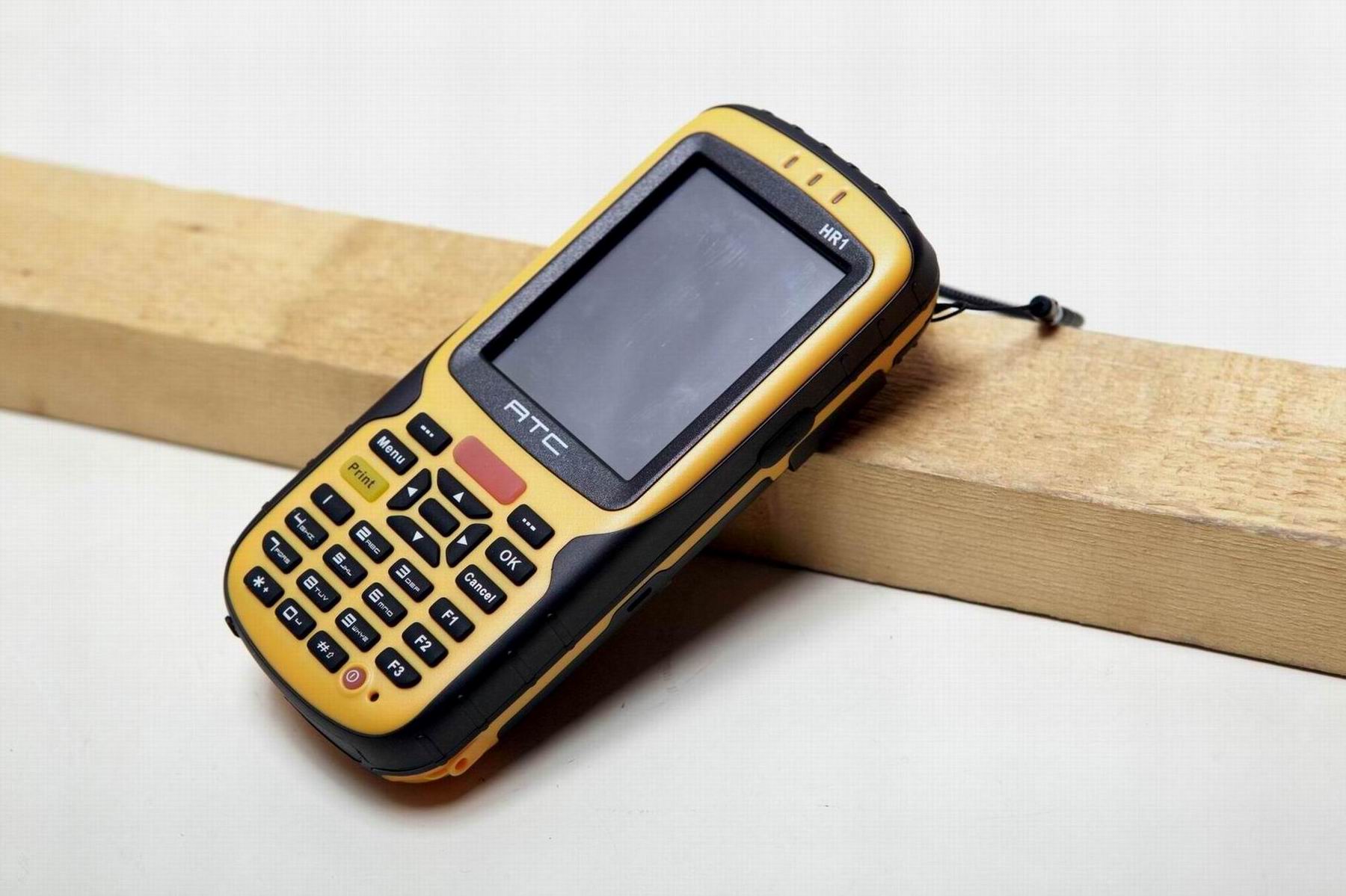 手持智能RFID讀寫器