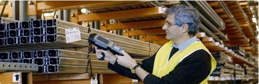 德馬泰克提供無線終端揀選