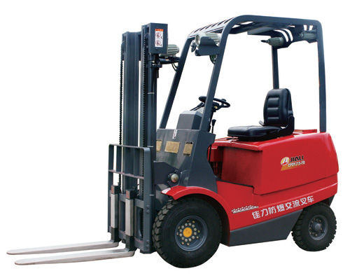 防爆全液壓交流電動(dòng)叉車