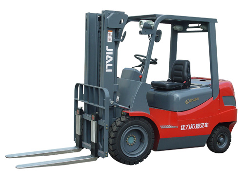 平衡重式內(nèi)燃防爆叉車