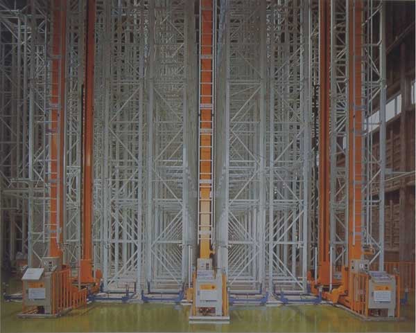 自動立體化倉庫