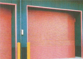 供應防爆卷簾門