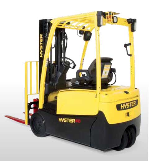 三輪，前輪驅(qū)動(dòng)  上海 海斯特 叉車(chē)