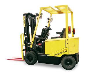 JEX系列，1.5-3.0T 上海 海斯特 叉車(chē)