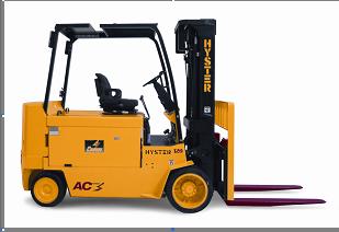 EZ系列，3.0-5.5T  上海 海斯特 叉車
