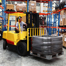 2.5-3.0T 上海 海斯特 叉車