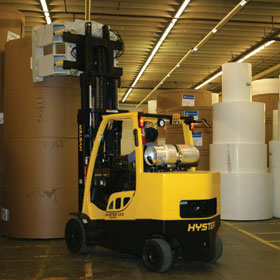 4.0-5.5T, 實心胎 上海 海斯特 叉車