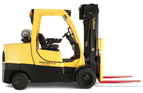 8.0-9.0T, 充氣胎 上海 海斯特 叉車(chē)