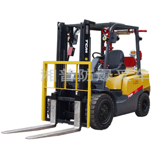 【湘普-TCM】防爆柴油叉車