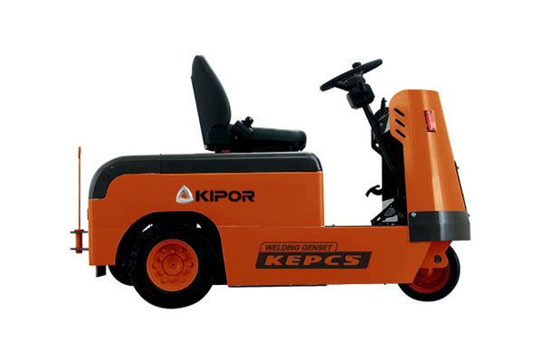 開普電動牽引車(全交流)