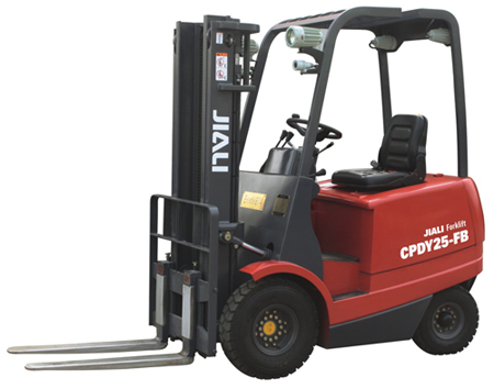 CPDY20-FB/CPDY25-FB防爆全液壓電動叉車