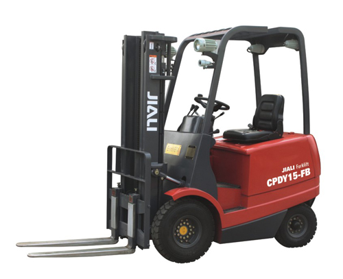 CPDY10-FB/CPDY15-FB防爆全液壓電動叉車