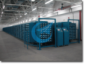 數(shù)控水平回轉(zhuǎn)庫