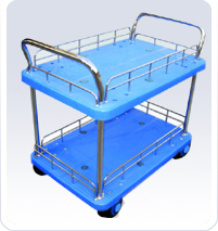 PLA300-T2-HL-D（二層護欄式）