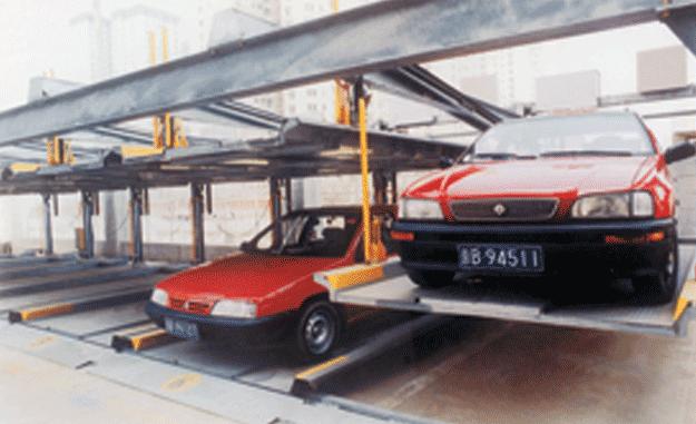 立體停車(chē)庫(kù)
